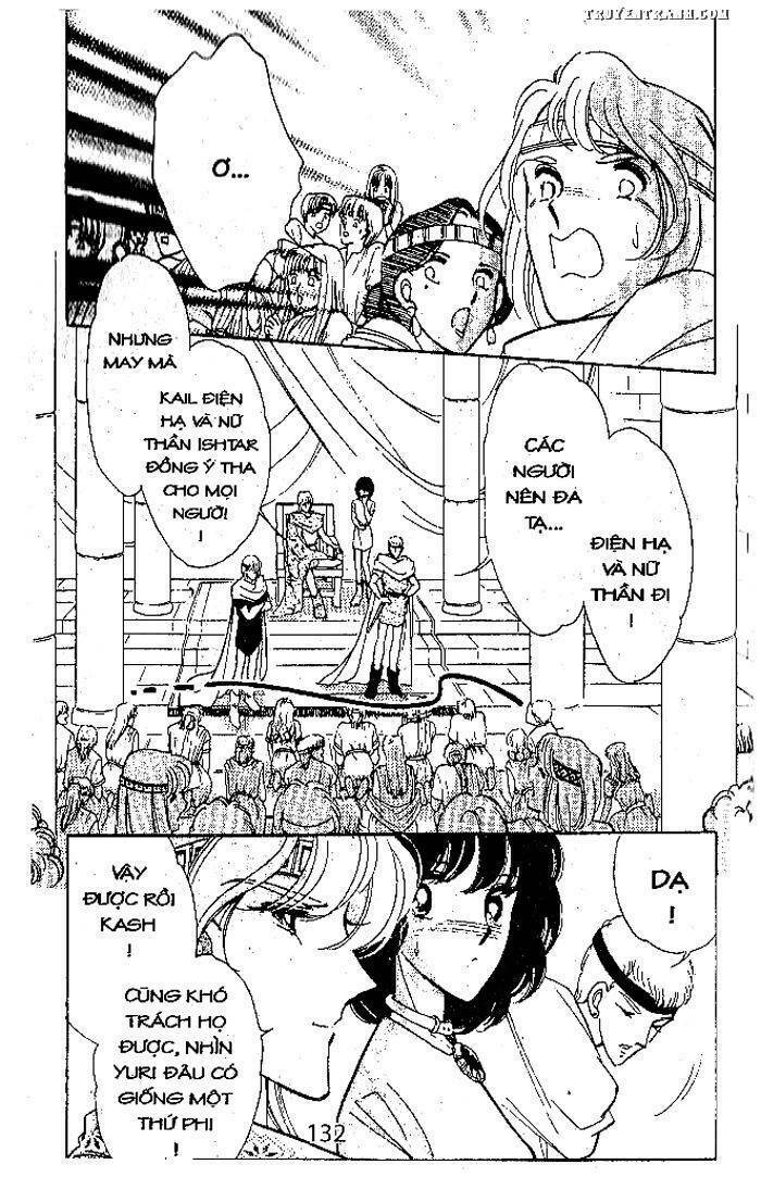 Dòng sông huyền bí: Chapter 23