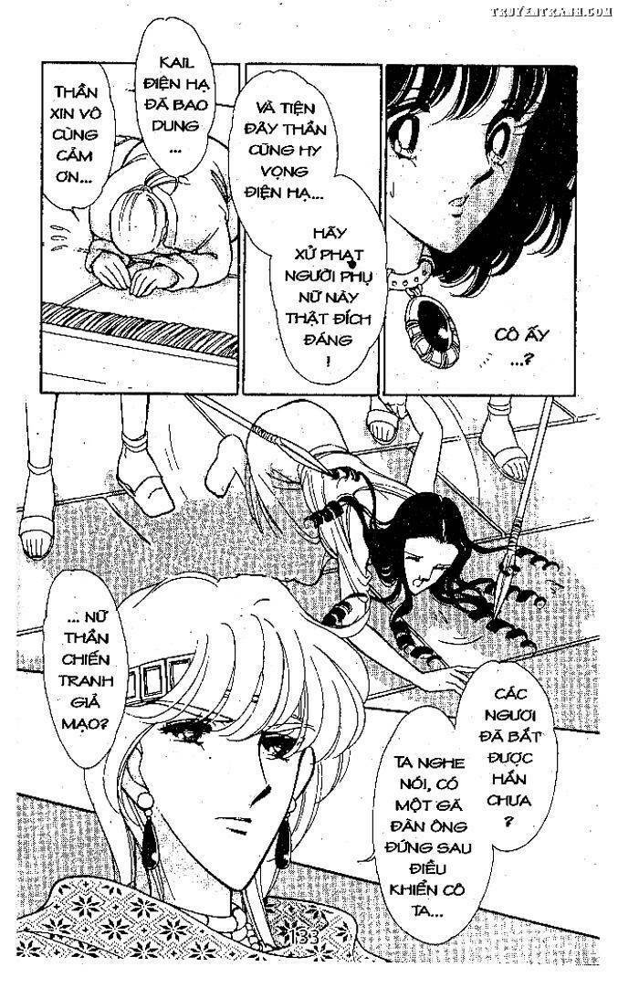 Dòng sông huyền bí: Chapter 23