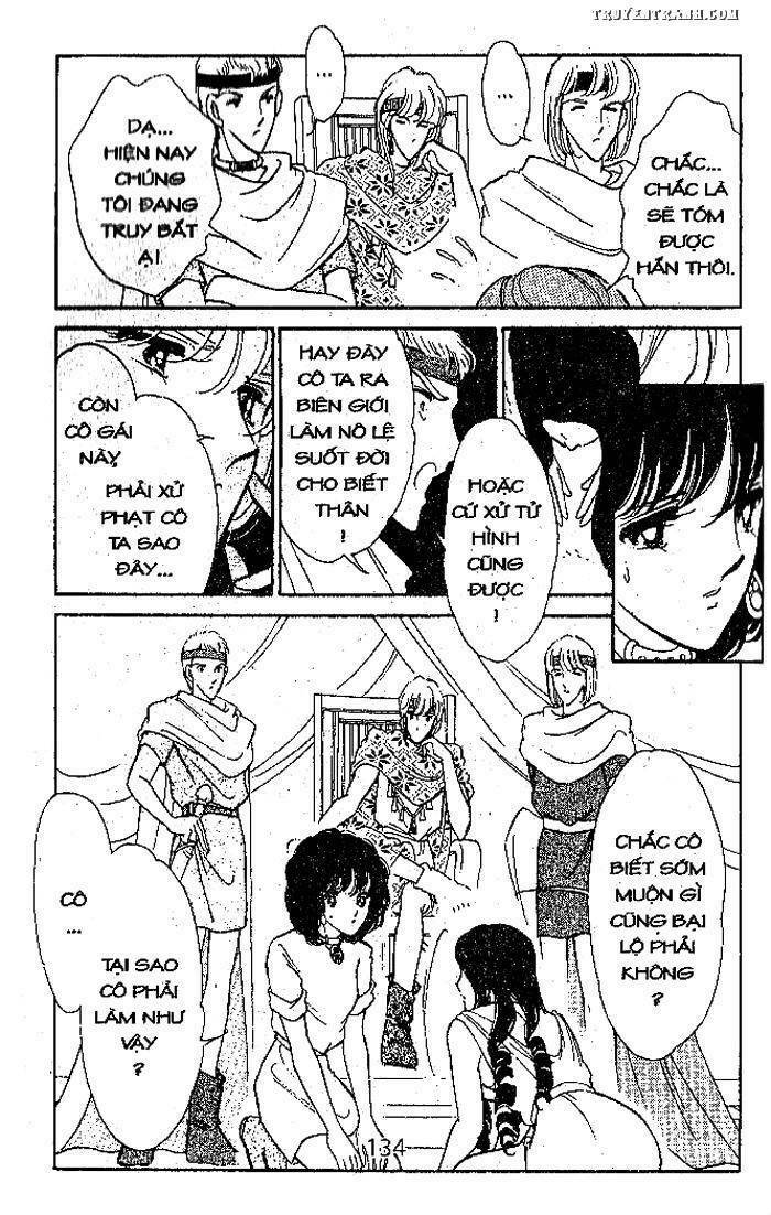 Dòng sông huyền bí: Chapter 23