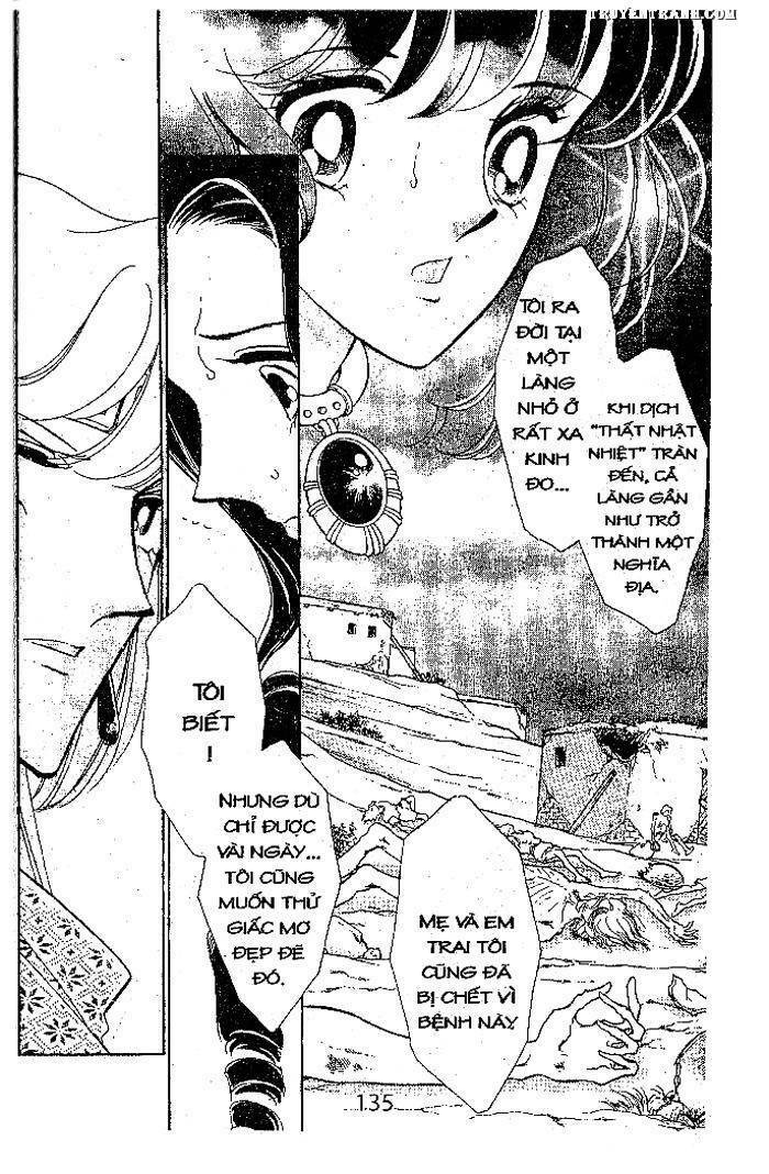 Dòng sông huyền bí: Chapter 23