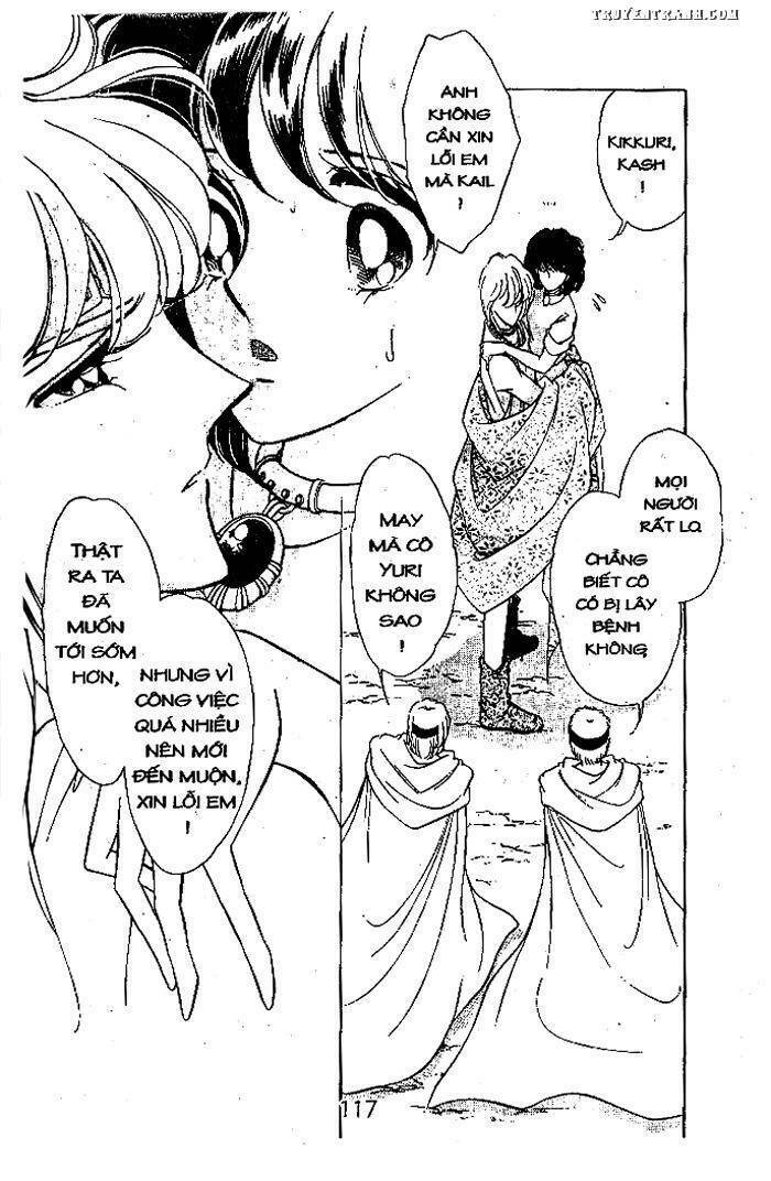Dòng sông huyền bí: Chapter 23