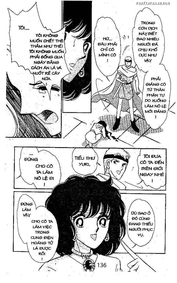 Dòng sông huyền bí: Chapter 23