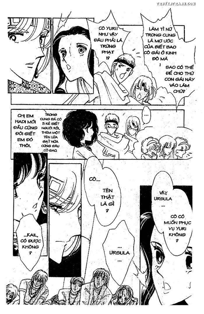 Dòng sông huyền bí: Chapter 23