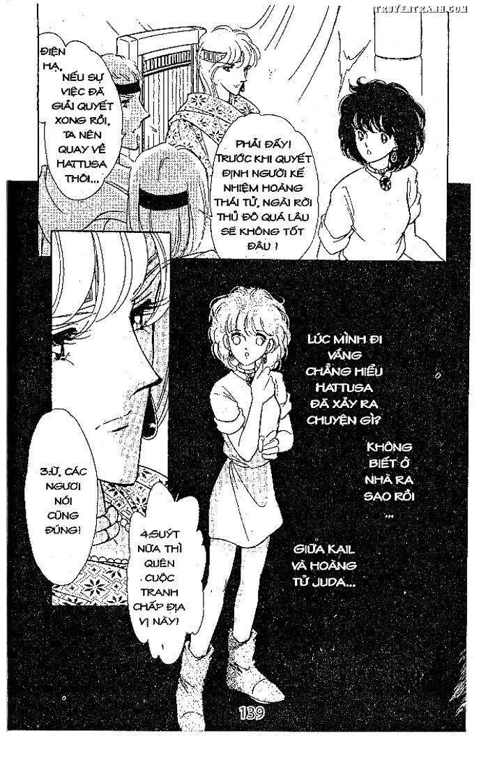 Dòng sông huyền bí: Chapter 23