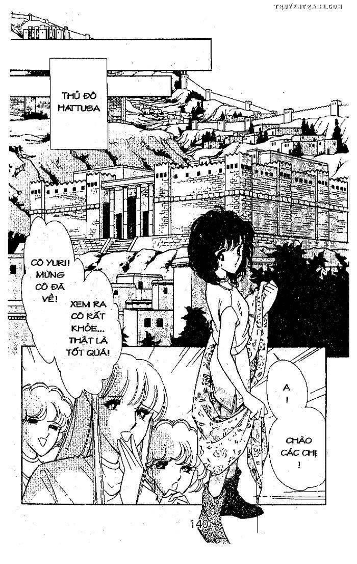 Dòng sông huyền bí: Chapter 23