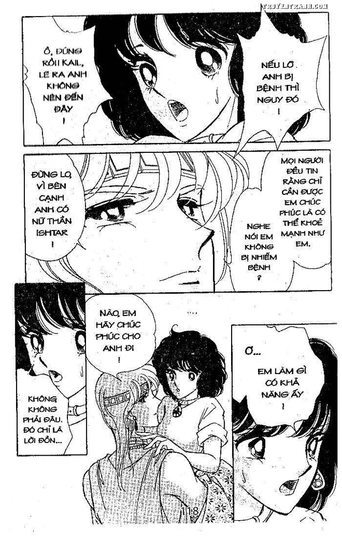 Dòng sông huyền bí: Chapter 23