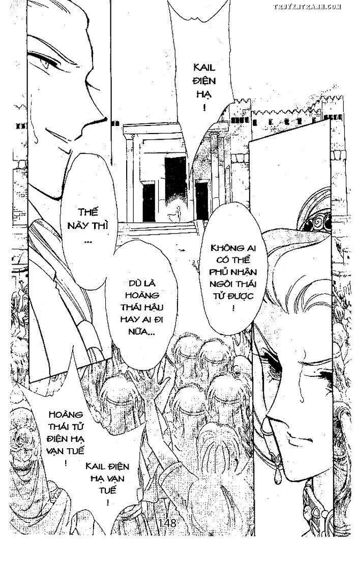 Dòng sông huyền bí: Chapter 23