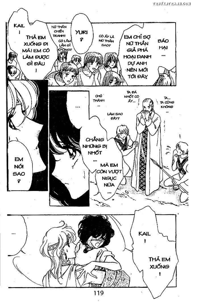Dòng sông huyền bí: Chapter 23