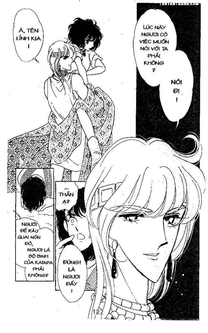 Dòng sông huyền bí: Chapter 23