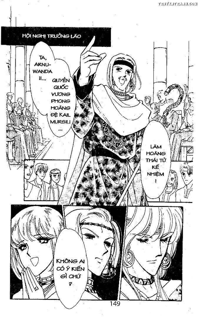 Dòng sông huyền bí: Chapter 24