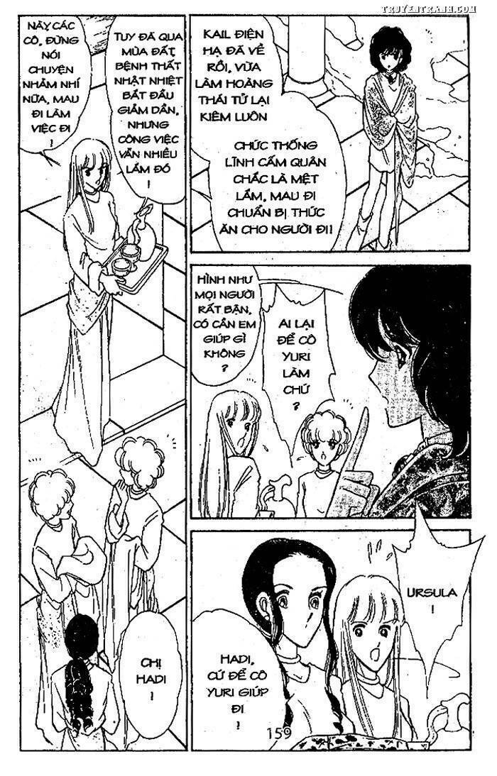 Dòng sông huyền bí: Chapter 24