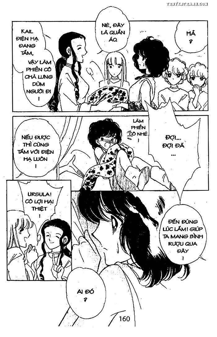 Dòng sông huyền bí: Chapter 24