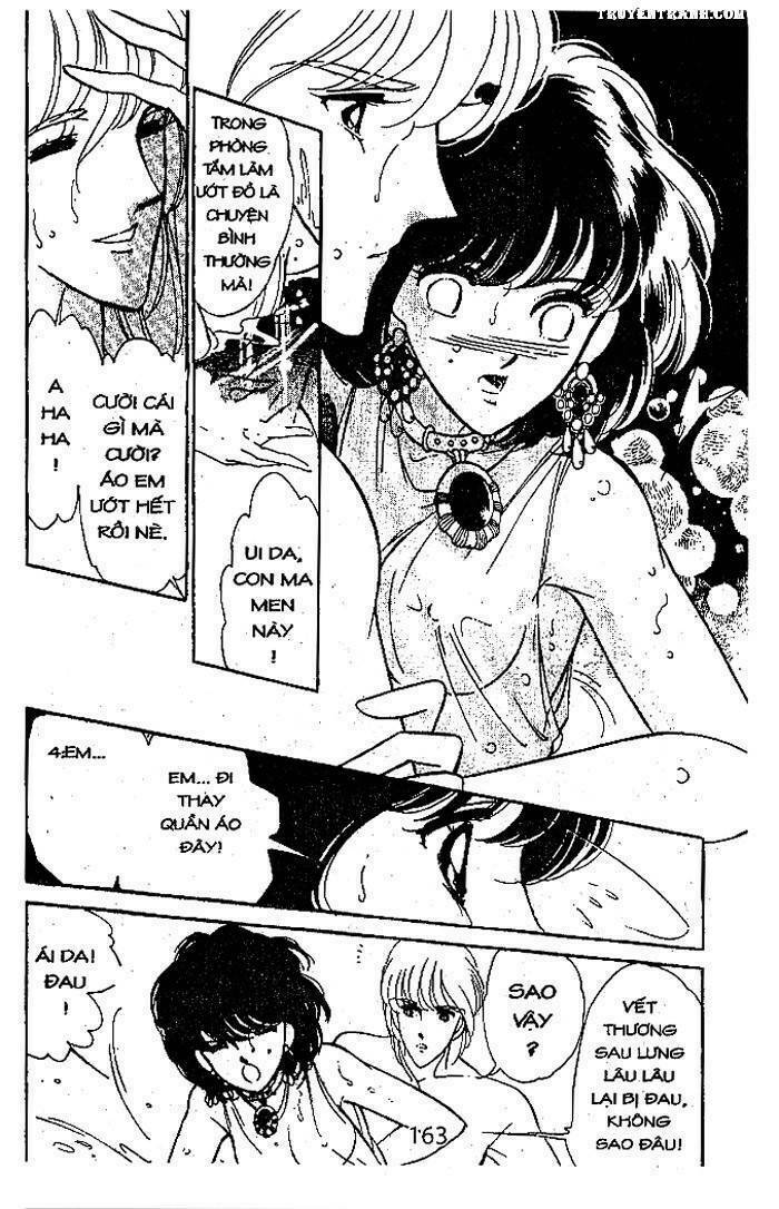 Dòng sông huyền bí: Chapter 24