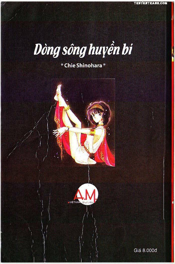 Dòng sông huyền bí: Chapter 24