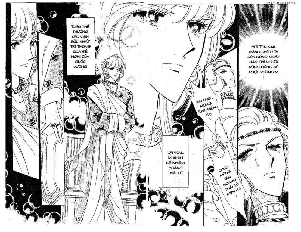 Dòng sông huyền bí: Chapter 24