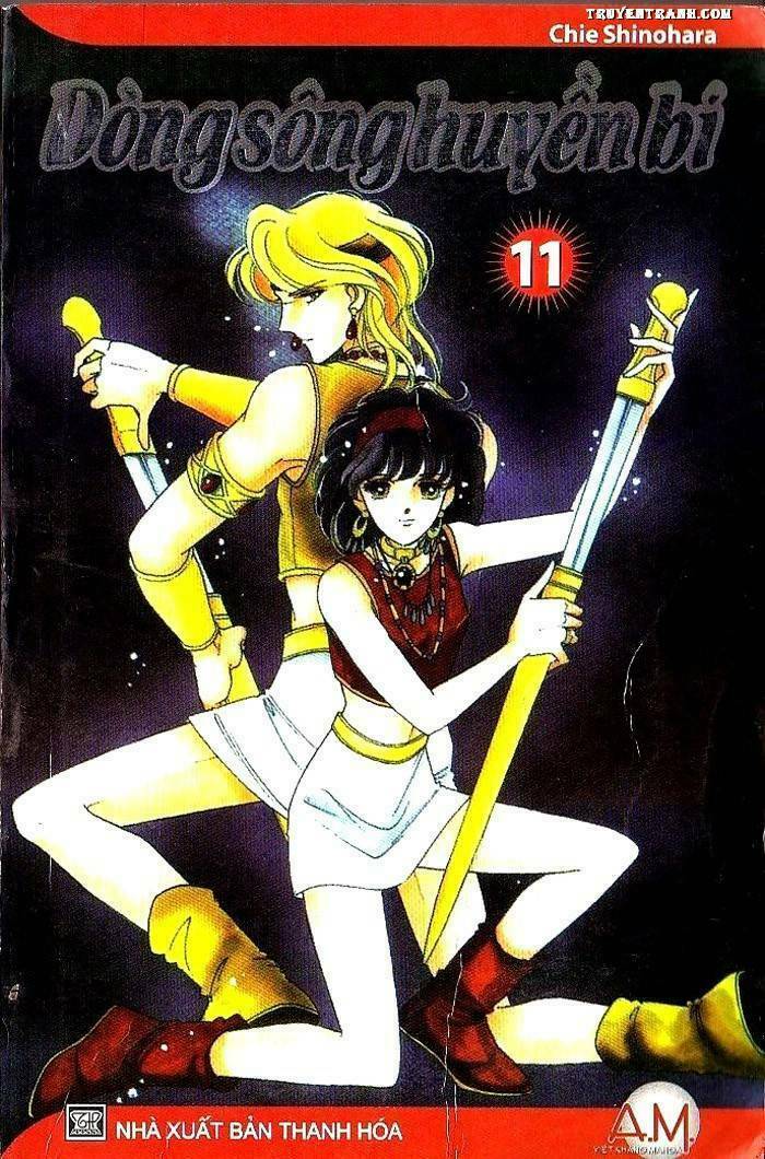 Dòng sông huyền bí: Chapter 24