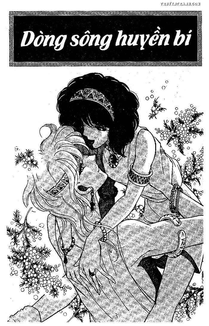 Dòng sông huyền bí: Chapter 24