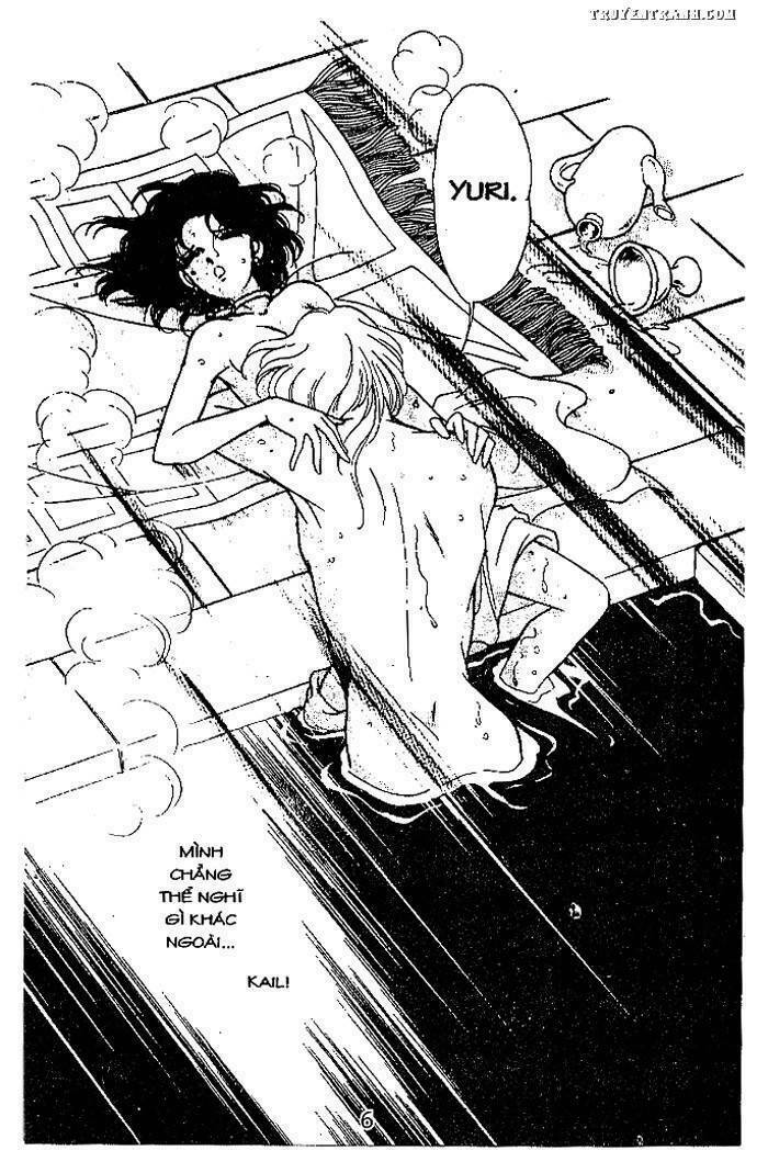 Dòng sông huyền bí: Chapter 24