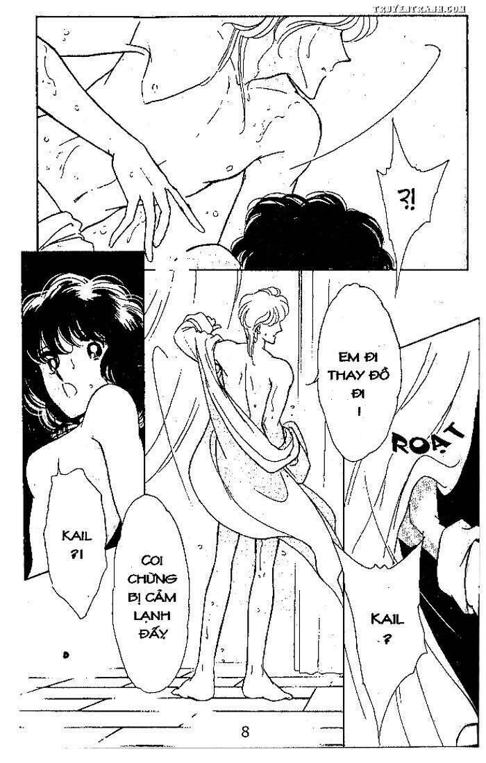 Dòng sông huyền bí: Chapter 24