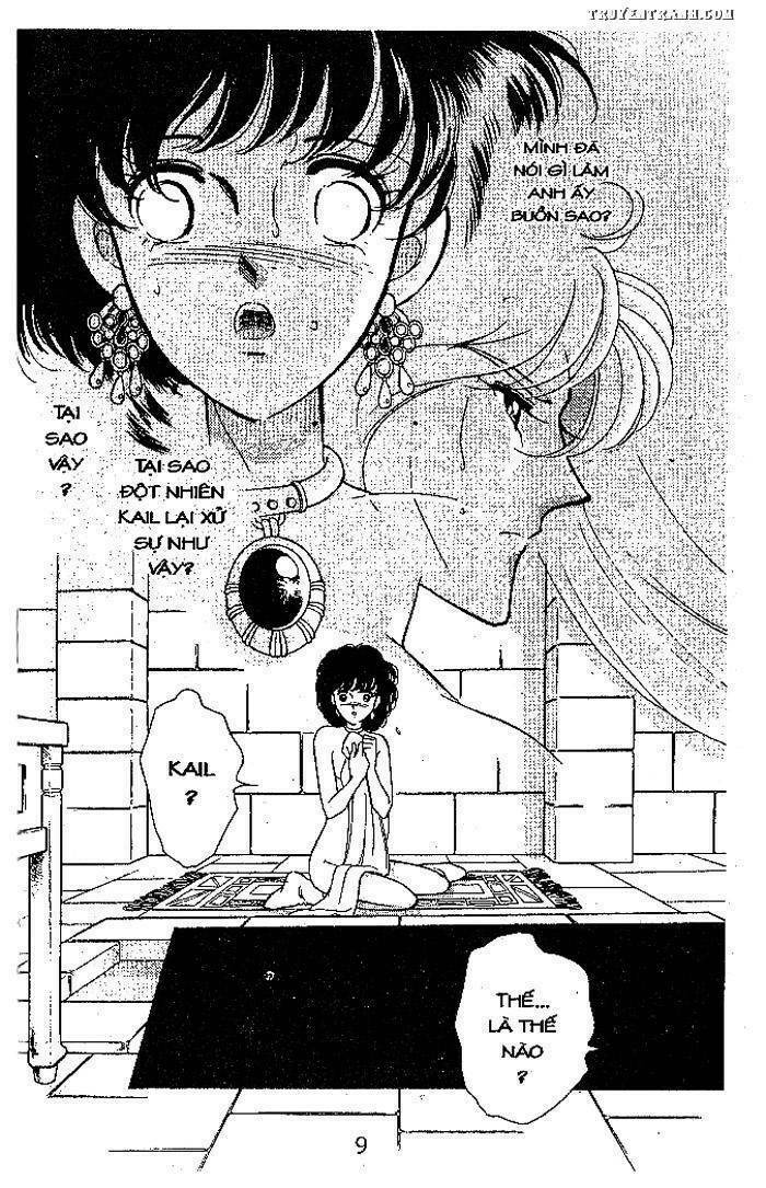 Dòng sông huyền bí: Chapter 24