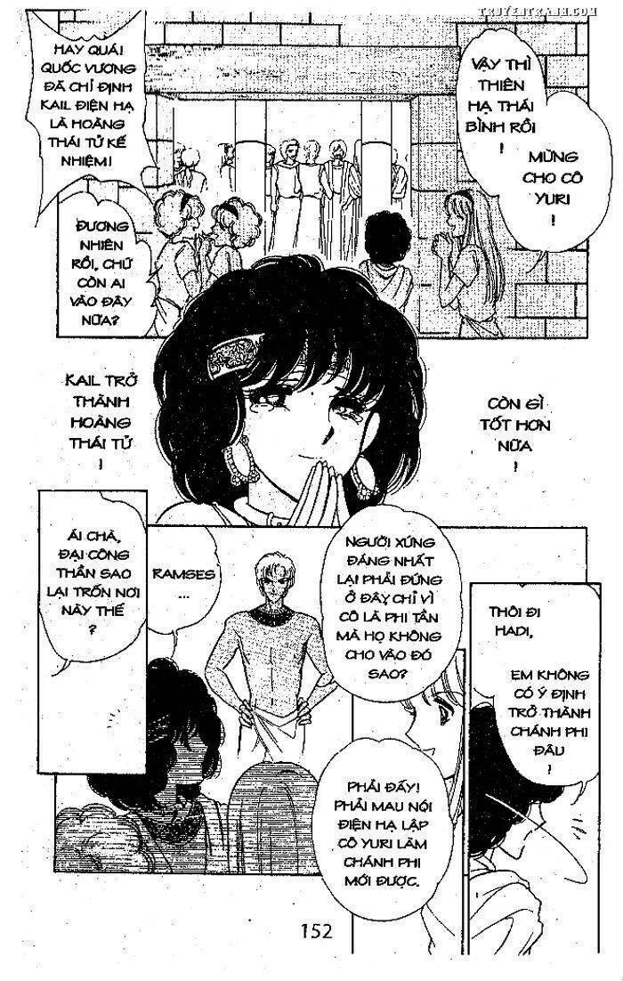 Dòng sông huyền bí: Chapter 24