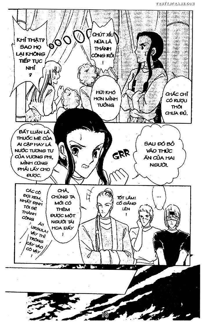 Dòng sông huyền bí: Chapter 24