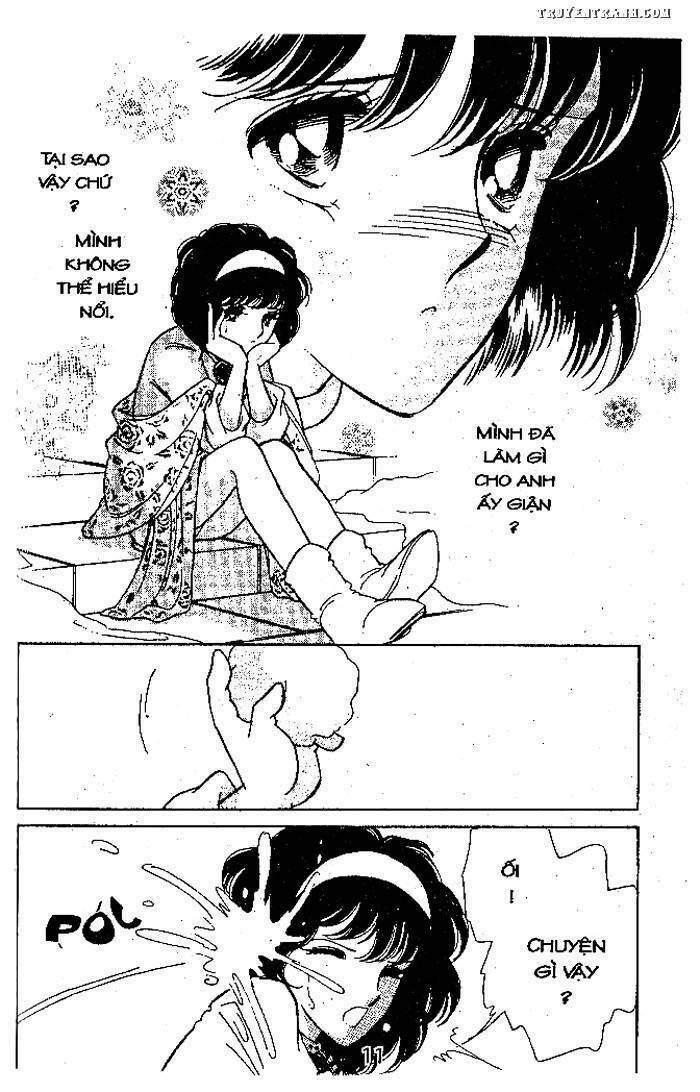 Dòng sông huyền bí: Chapter 24