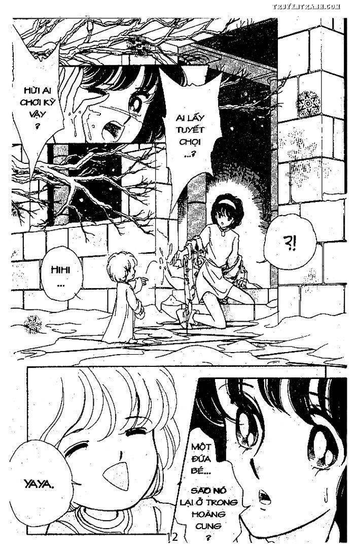Dòng sông huyền bí: Chapter 24