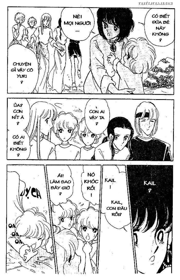 Dòng sông huyền bí: Chapter 24