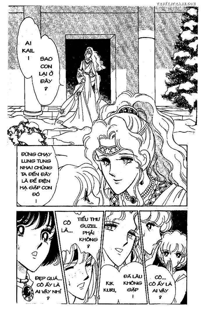 Dòng sông huyền bí: Chapter 24