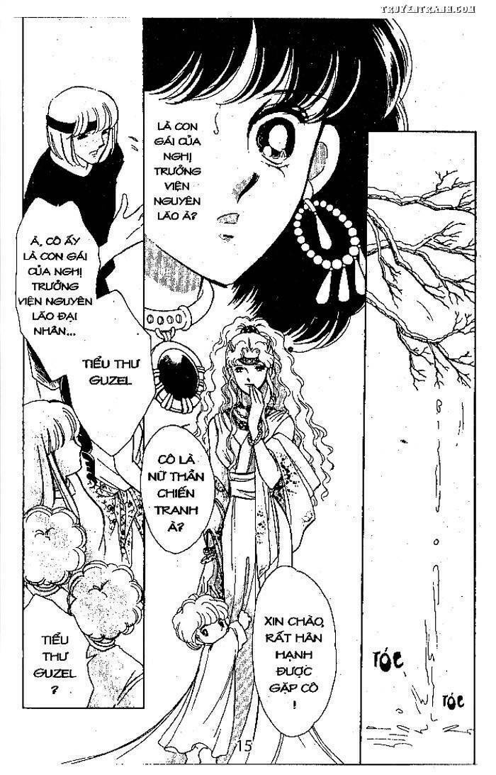 Dòng sông huyền bí: Chapter 24