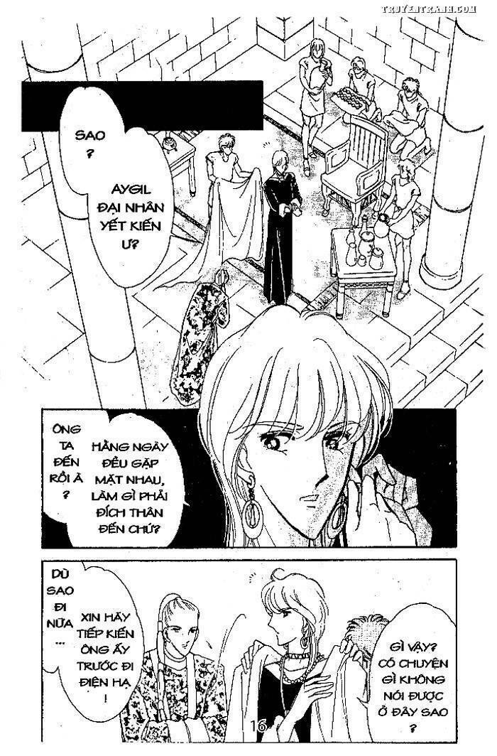 Dòng sông huyền bí: Chapter 24