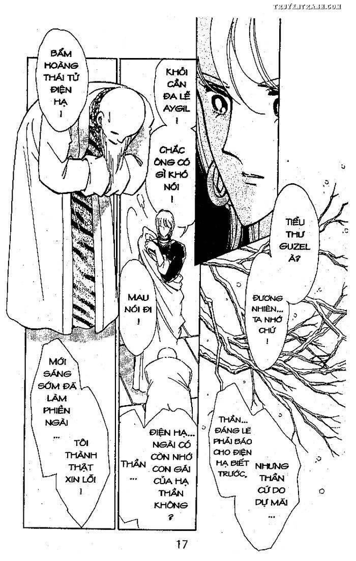 Dòng sông huyền bí: Chapter 24