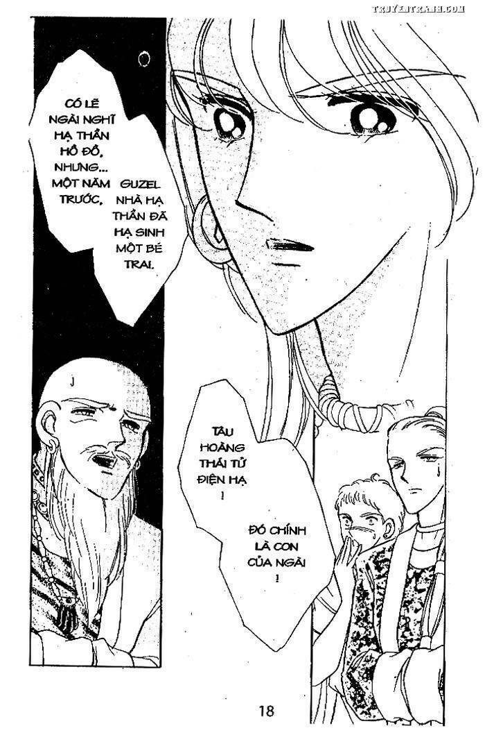 Dòng sông huyền bí: Chapter 24