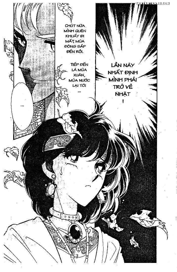 Dòng sông huyền bí: Chapter 24