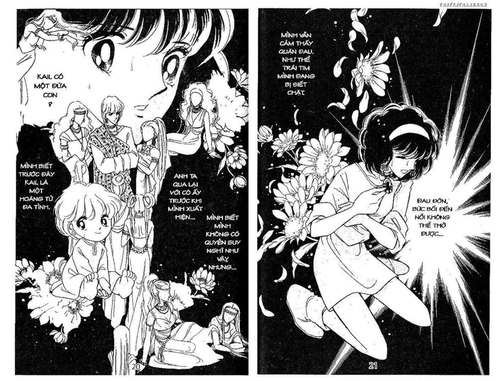 Dòng sông huyền bí: Chapter 24