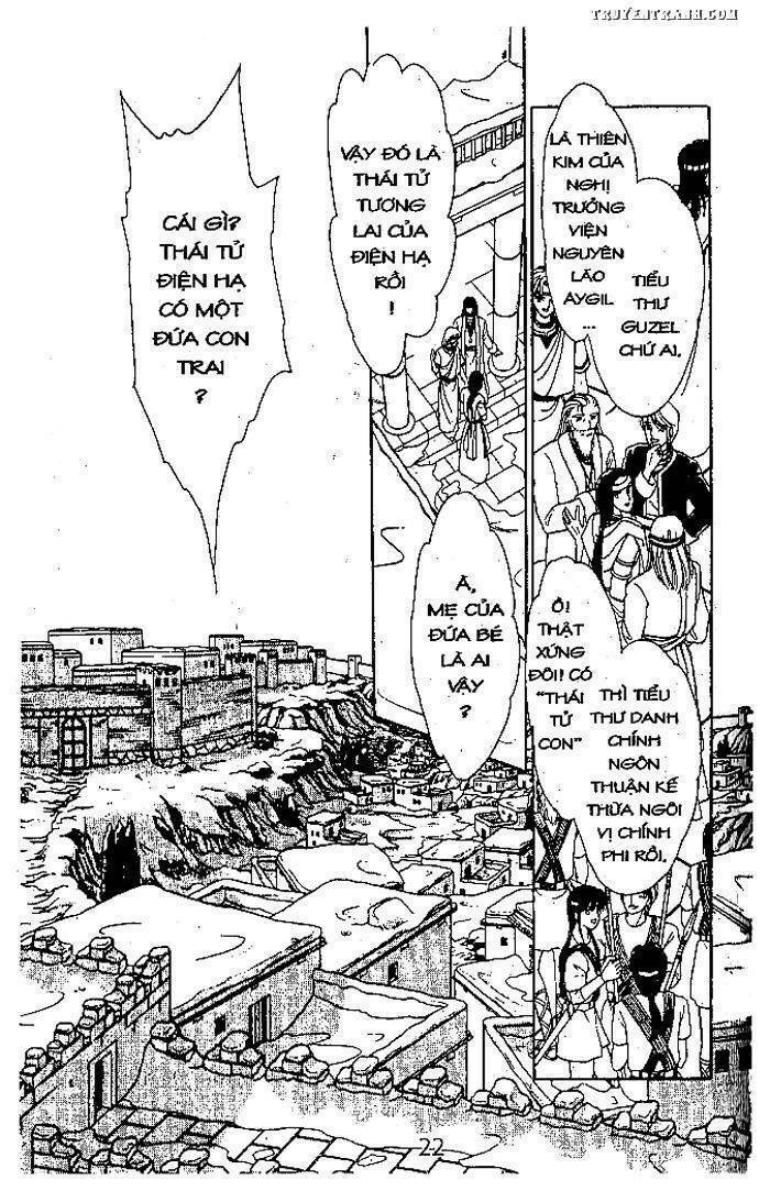 Dòng sông huyền bí: Chapter 24