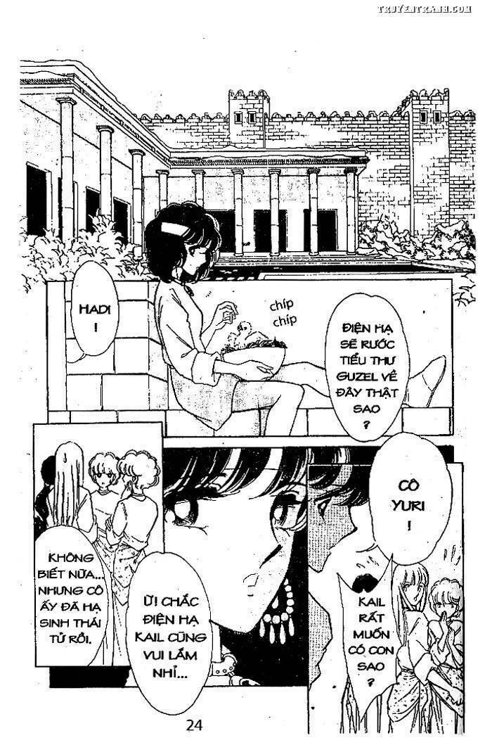 Dòng sông huyền bí: Chapter 24