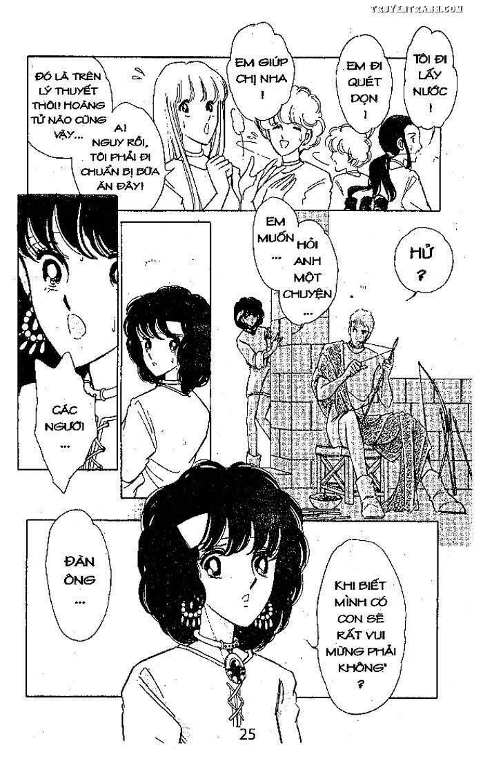 Dòng sông huyền bí: Chapter 24