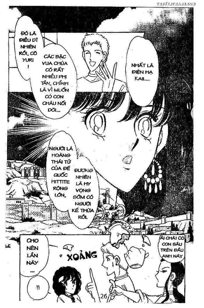Dòng sông huyền bí: Chapter 24