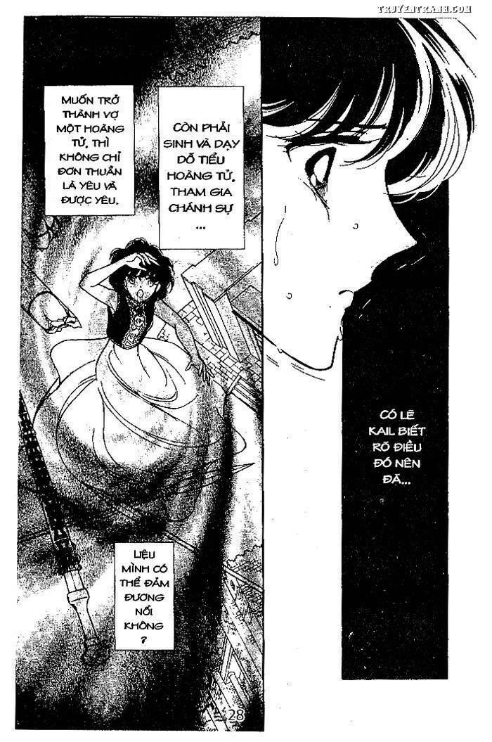 Dòng sông huyền bí: Chapter 24