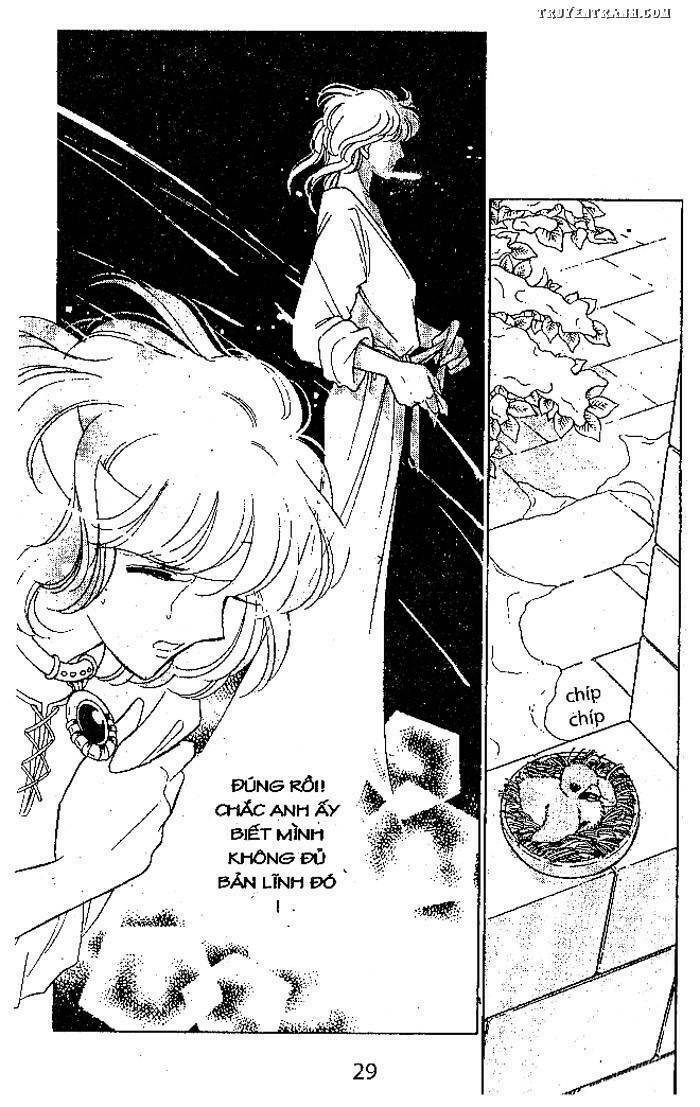 Dòng sông huyền bí: Chapter 24