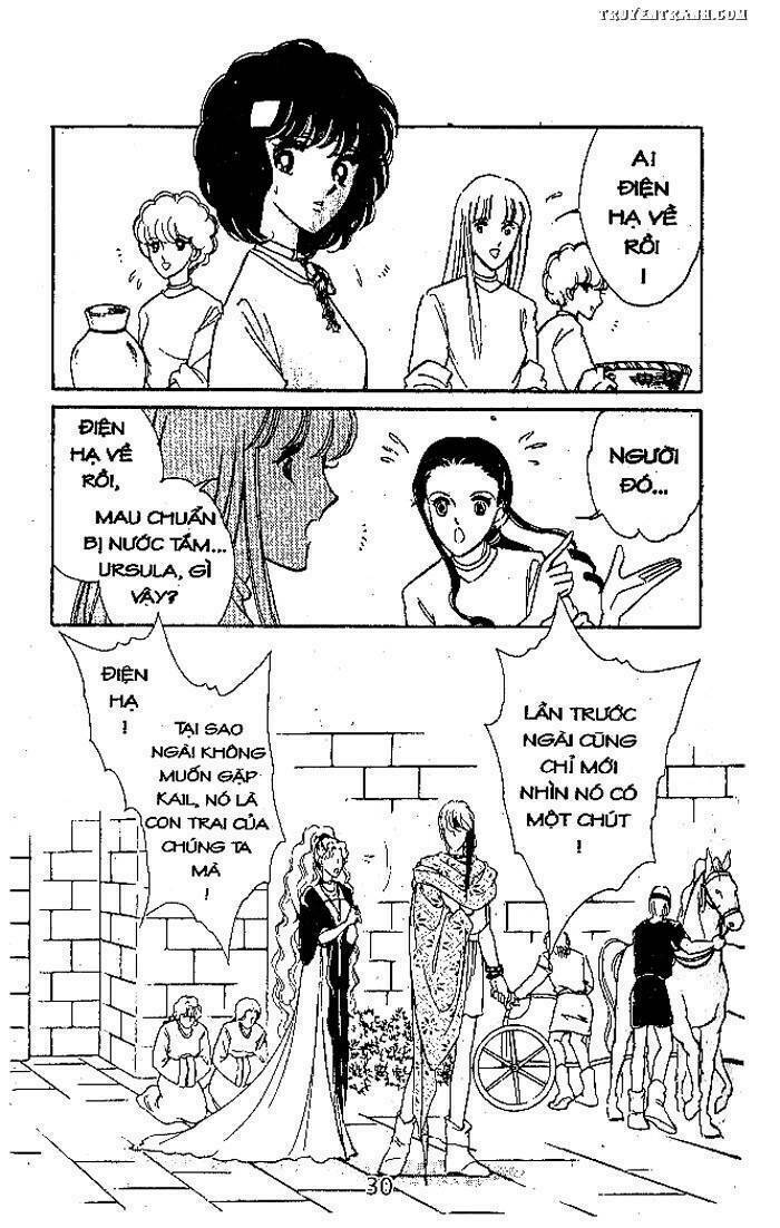 Dòng sông huyền bí: Chapter 24