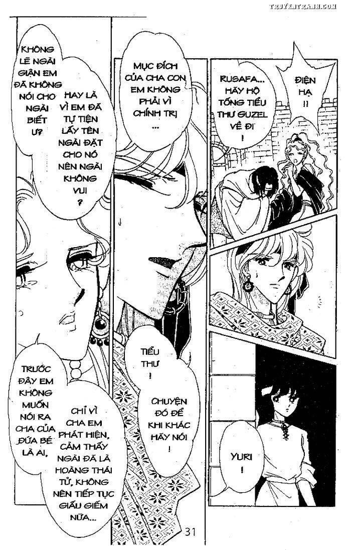 Dòng sông huyền bí: Chapter 24