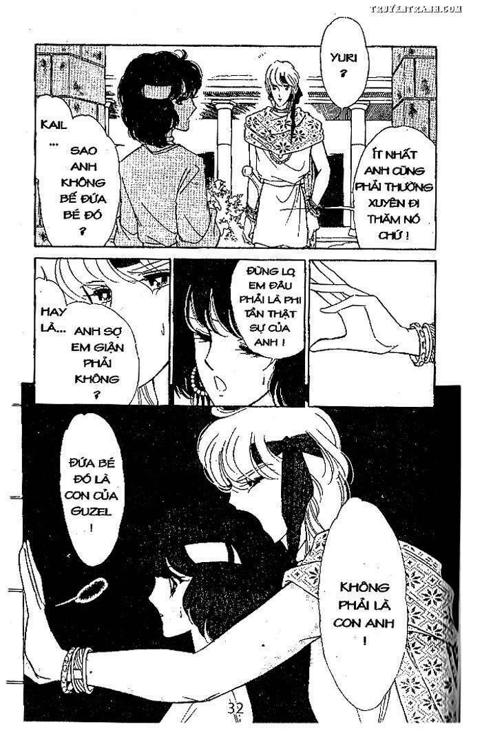 Dòng sông huyền bí: Chapter 24