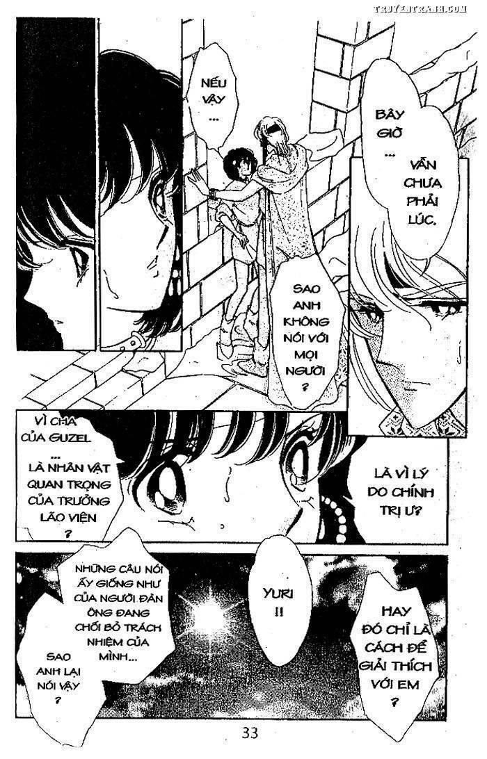 Dòng sông huyền bí: Chapter 24