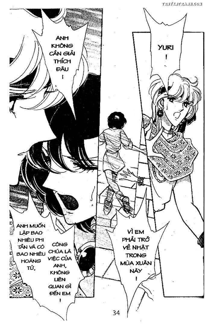 Dòng sông huyền bí: Chapter 24