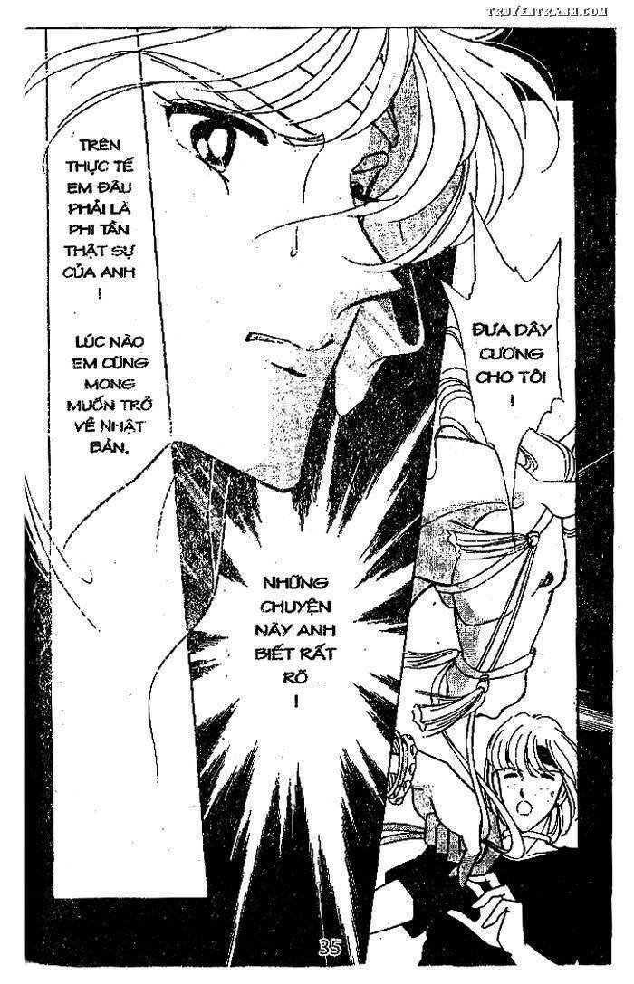 Dòng sông huyền bí: Chapter 24