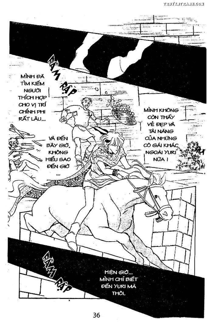 Dòng sông huyền bí: Chapter 24