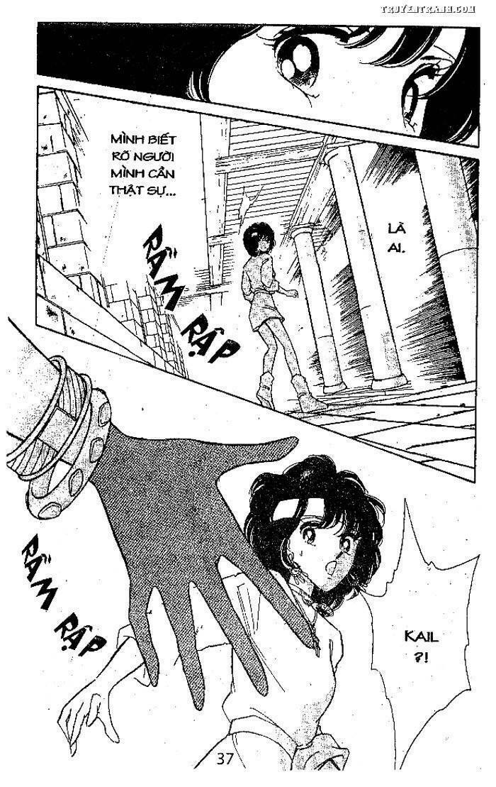 Dòng sông huyền bí: Chapter 24